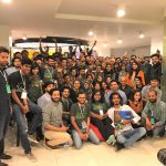 Startup weekend nest io Participants Group Photo
