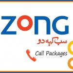 Zong call packages TJ