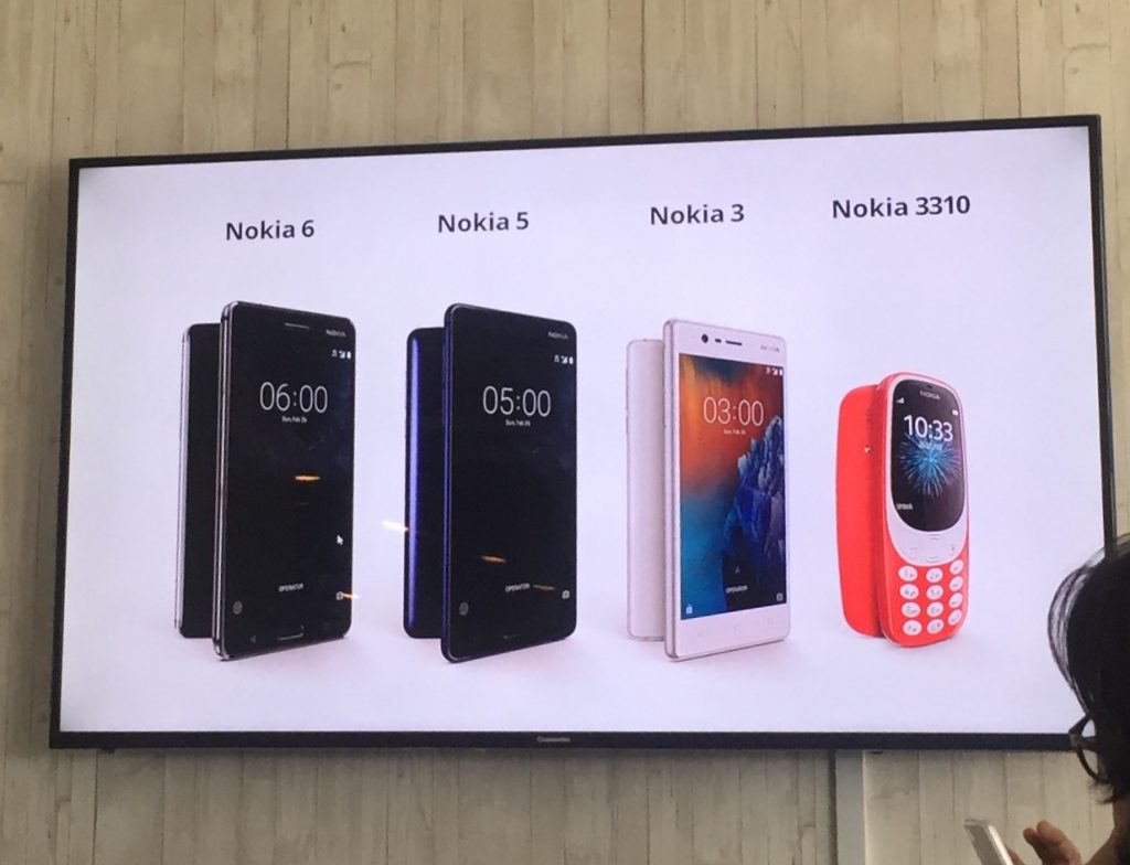 Nokia by HMD Global