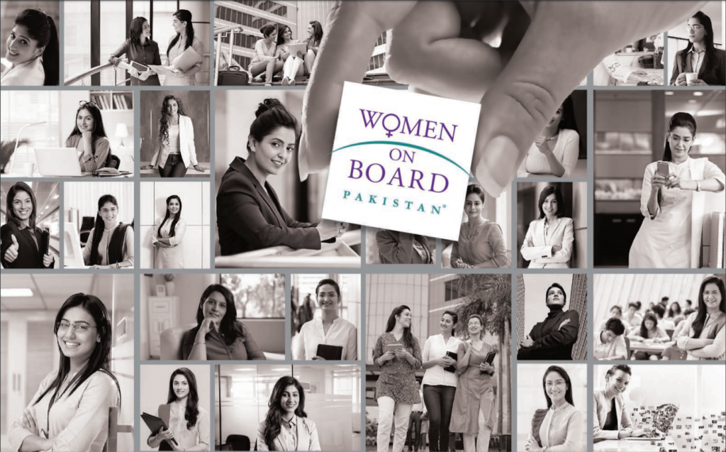 Women on board