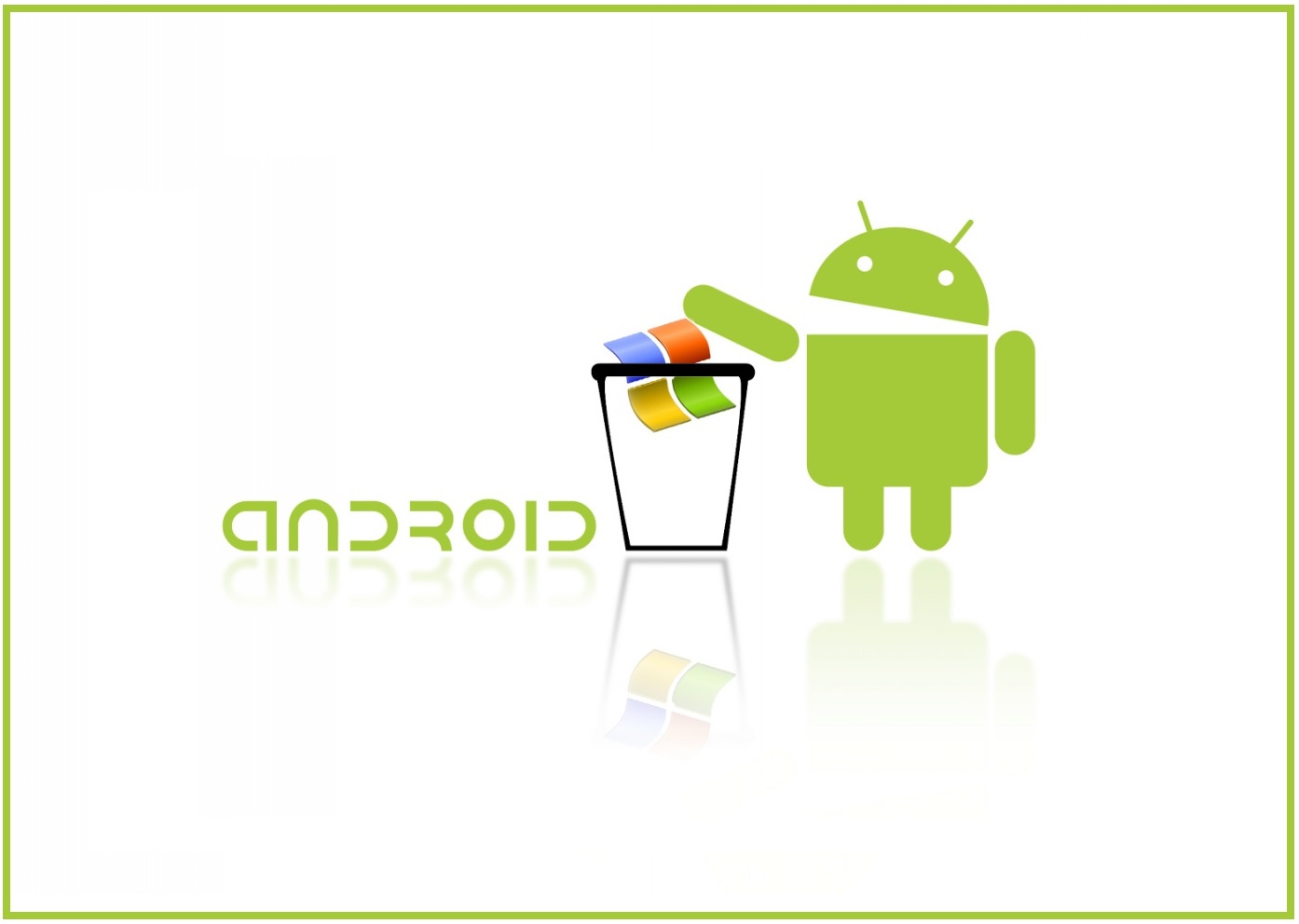 Android годы