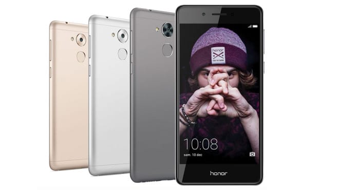 Замена дисплея honor 6c pro