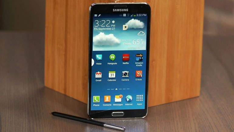 Rooting Samsung Galaxy Note 3