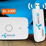 Telenor_3G/4G Device Packages