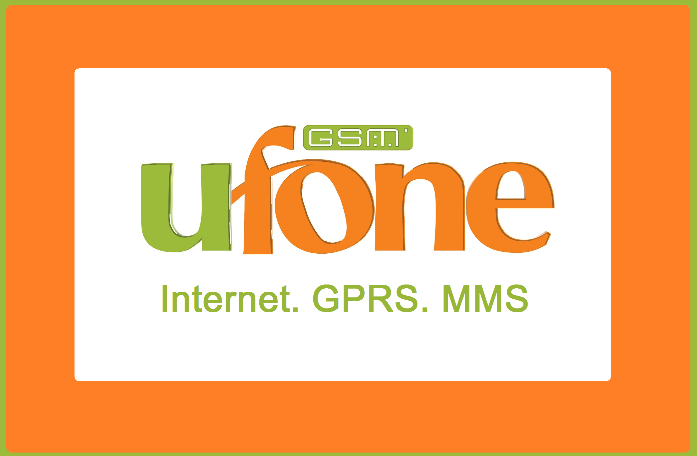 ufone internet settings mms gprs