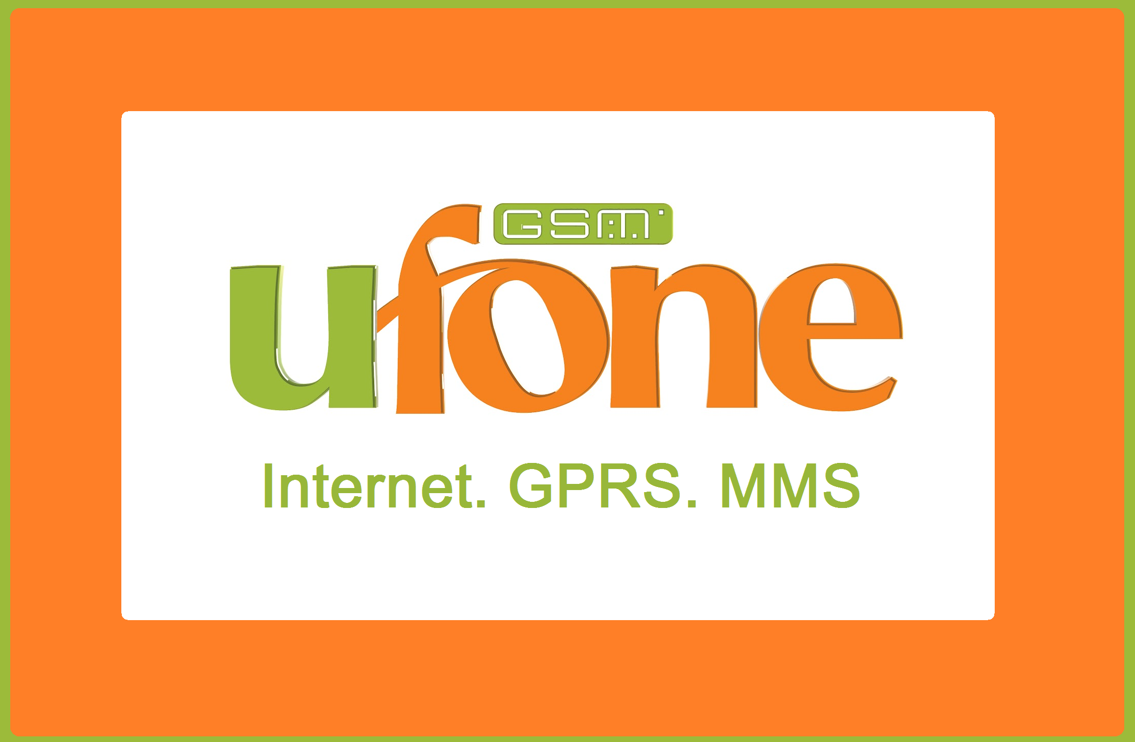 Ufone 3g 4g Internet Settings Mms Settings