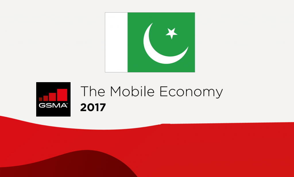 gsma mobile economy report 2017 pakistan TJ