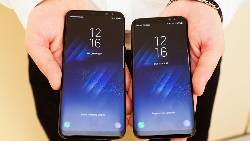 samsung galaxy s8 display s8 plus