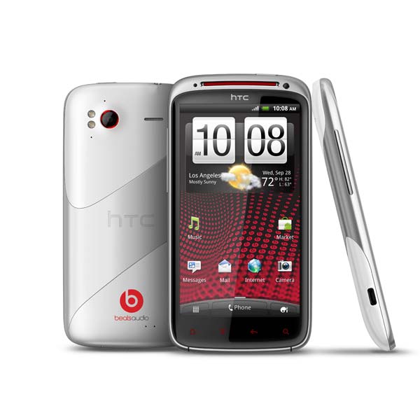 HTC Sensation XE