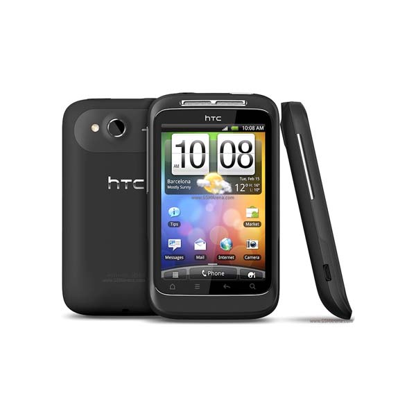 HTC Wildfire S