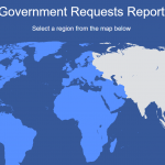 Global Government Requests Report