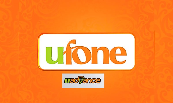 ufone balance lock code