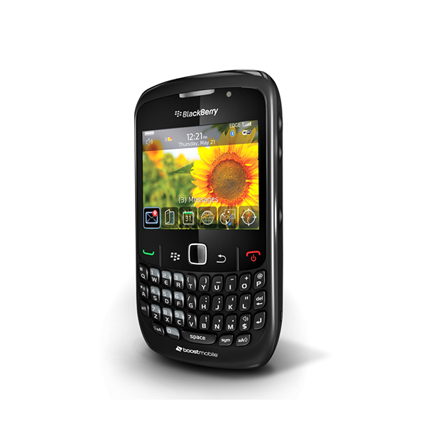 BlackBerry Curve 8520