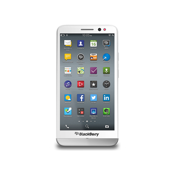 BlackBerry Z30