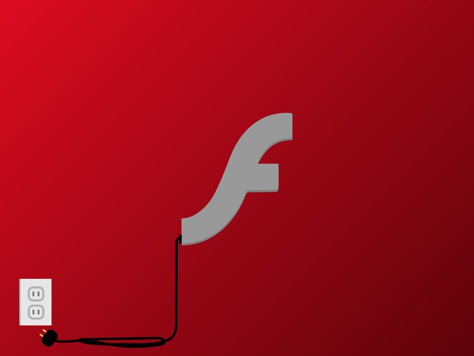 Adobe Flash Dead