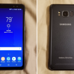 Samsung Galaxy S8 Active Leak