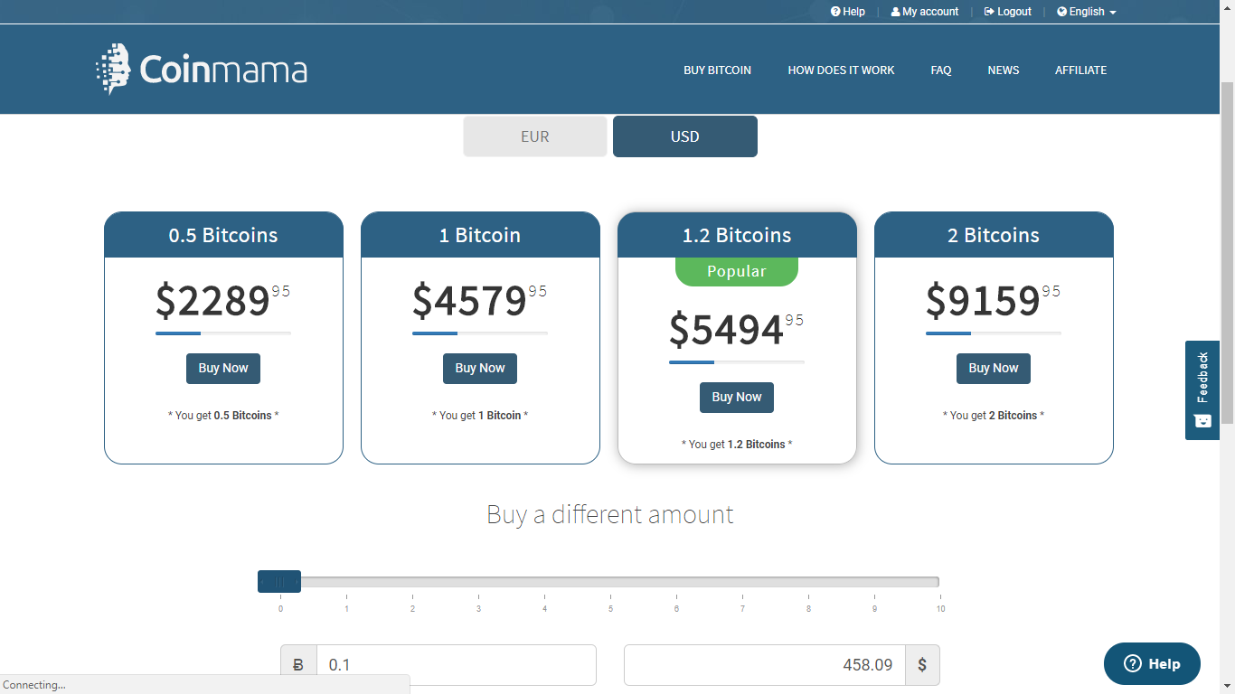 How To Buy Bitcoins Using Credit Card In Pakistan - 