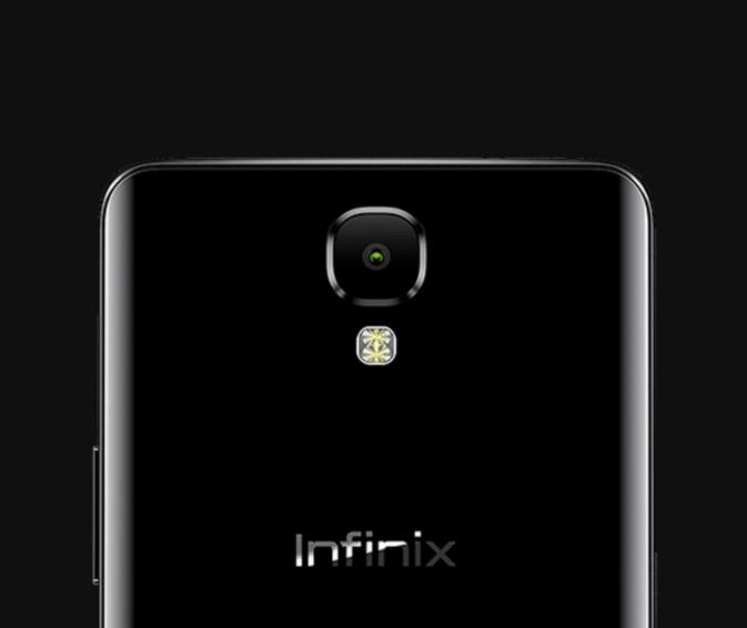 Infinix Note 4-Camera
