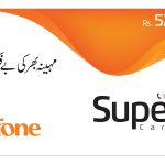 Ufone Super Card 2017