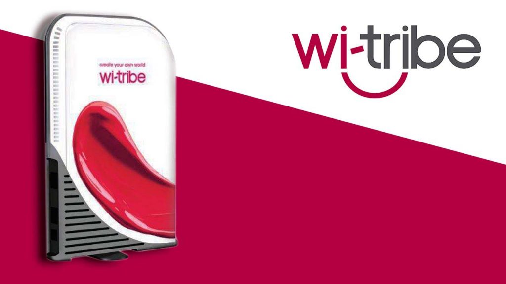 WiTribe 4.5G LTE