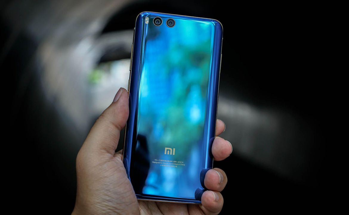 Xiaomi Mi 6 Launched in Pakistan