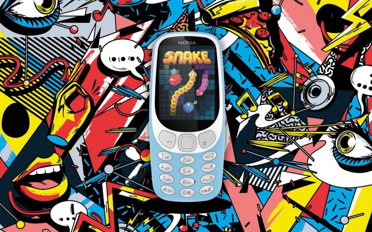 Nokia 3310 3G-1