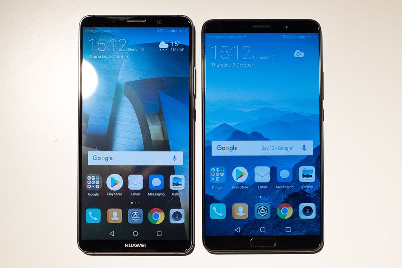 Yesterday was a big day for Huawei, as they have launched their most anticipated flagship devices, Mate 10 and Mate 10 pro.