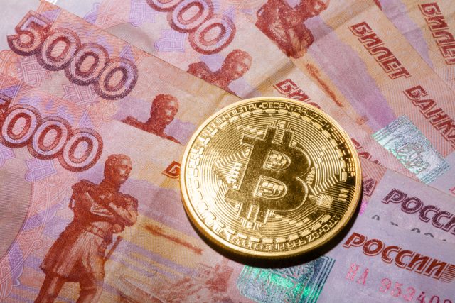 Russia To Ban Websites Offering Crypto Currencies