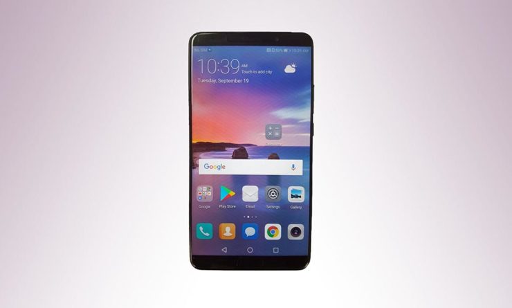 Huawei Mate 10