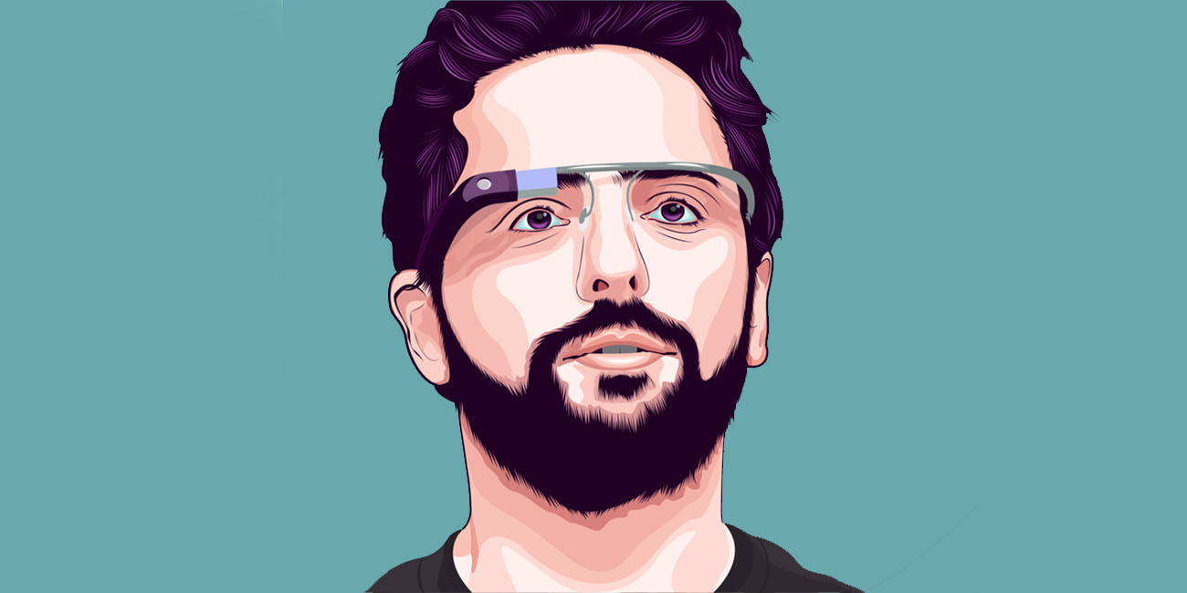 Google Founder Sergey Brin