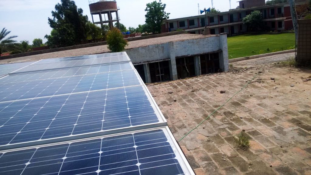 Chief Miniter Punjab, Shahbaz Shareef has declared that around 20,000 schools in remote areas of the province will be converted to solar energy.