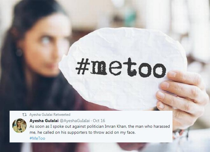 Alyssa simply asked her followers on Twitter to write “Me Too” as a reply to her tweet if they have ever been sexually assaulted or harassed.