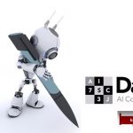 Robot Pakistan Content Developer AI