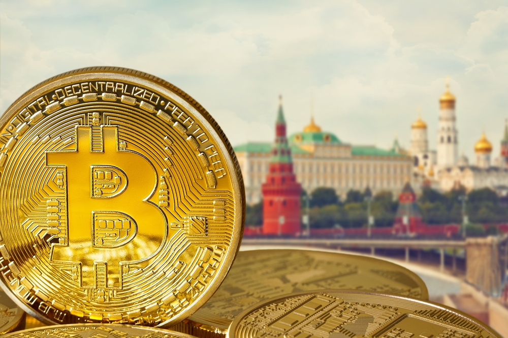 crypto currency in russia
