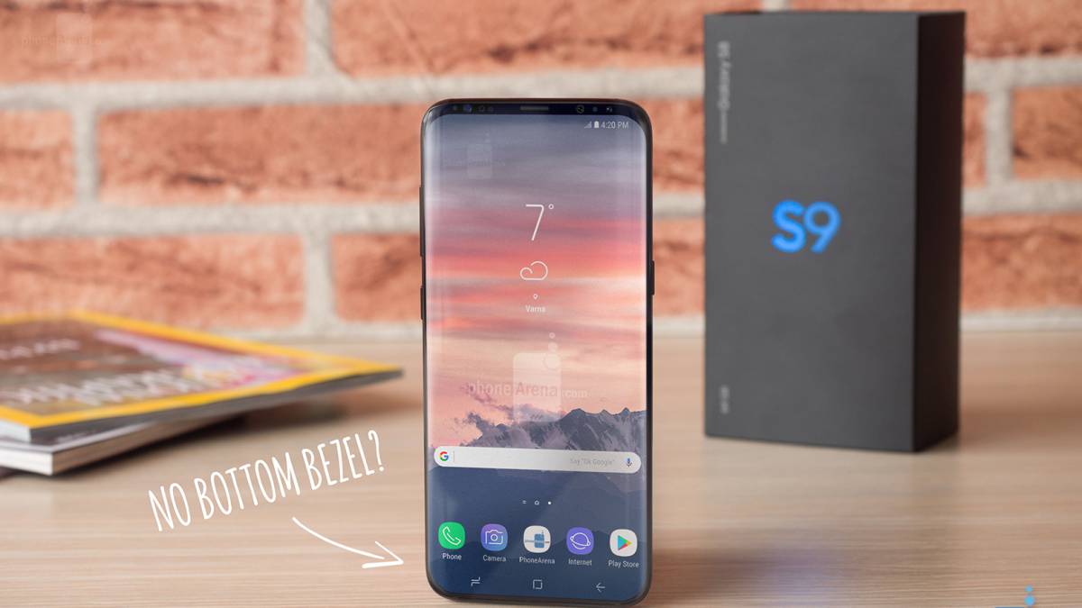 Galaxy S9, Samsung's upcoming flagship is right around the corner. It is expected to be announced with a glimpse at the Consumer Electronics Show (CES) to be held in January 2018. Android users are anxiously waiting for this smartphone release as it is expected to have an array of new features including an improved facial recognition feature. The phones will sport 4GB RAM (https://www.techjuice.pk/samsung-galaxy-s9-plus-4gb-ram/)and we might be able to see three variants of the flagship device. Samsung Galaxy S9, Samsung Galaxy S9 Plus and Samsung Galaxy S9 mini. The internet is overflowing with the concept pictures of S9 from different designers. The concept artists are visualizing upcoming flagship according to their thought process. One common theme in all the concept pictures is a full bezel-less screen. If that becomes a reality in the S9 series, it is going to be a great treat for Samsung buyers.