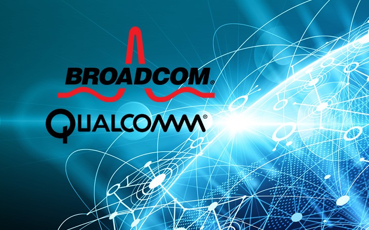 Broadcom-Qualcomm