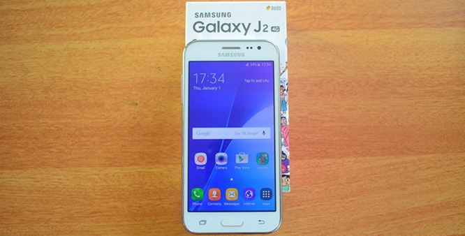 Samsung Galaxy J2 Pro 2018 Leaks With Snapdragon 430