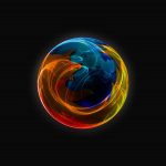 Mozilla Wallpaper