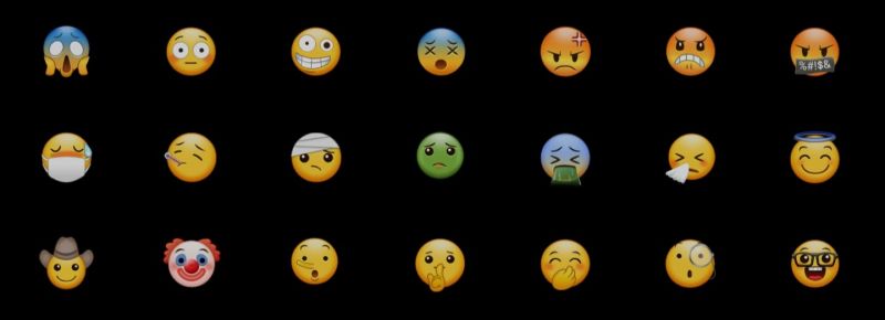 New Emoji
