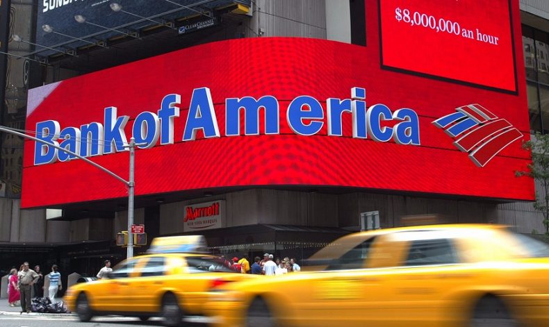 Bank of America gets patent for exchange system of cryptocurrency