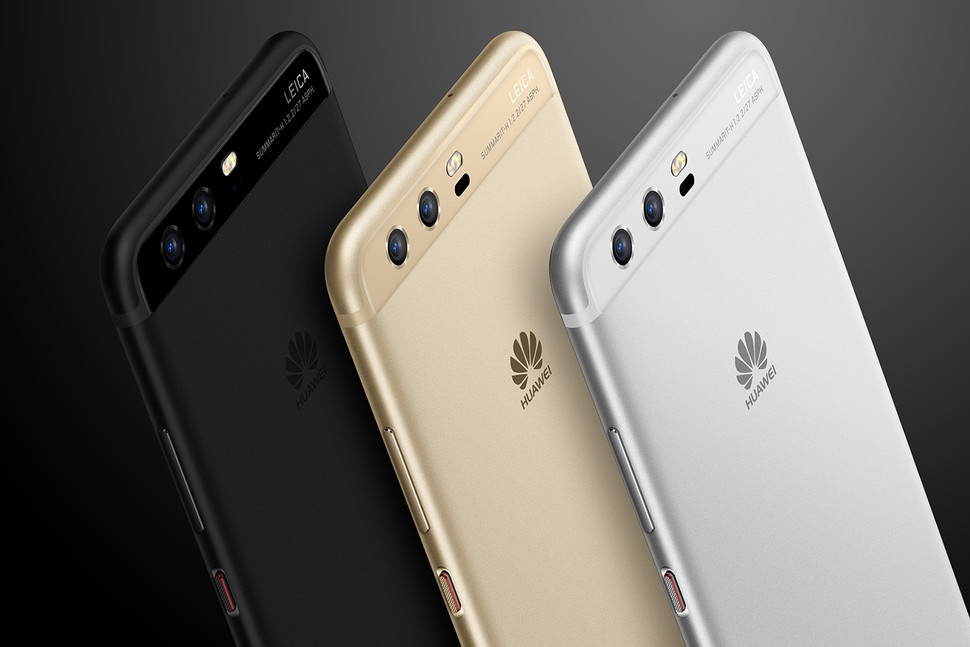 Huawei To Unveil Three P Series Smartphone In Early 2018 Roadmap