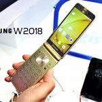 Samsung W2018