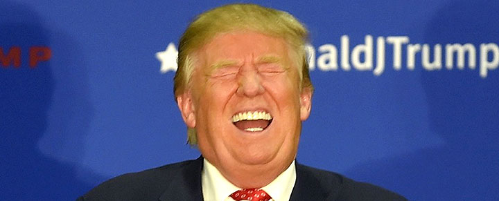 trump-laughing