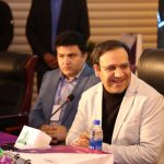 Dr. Umar Saif, PITB Roundtable 2018