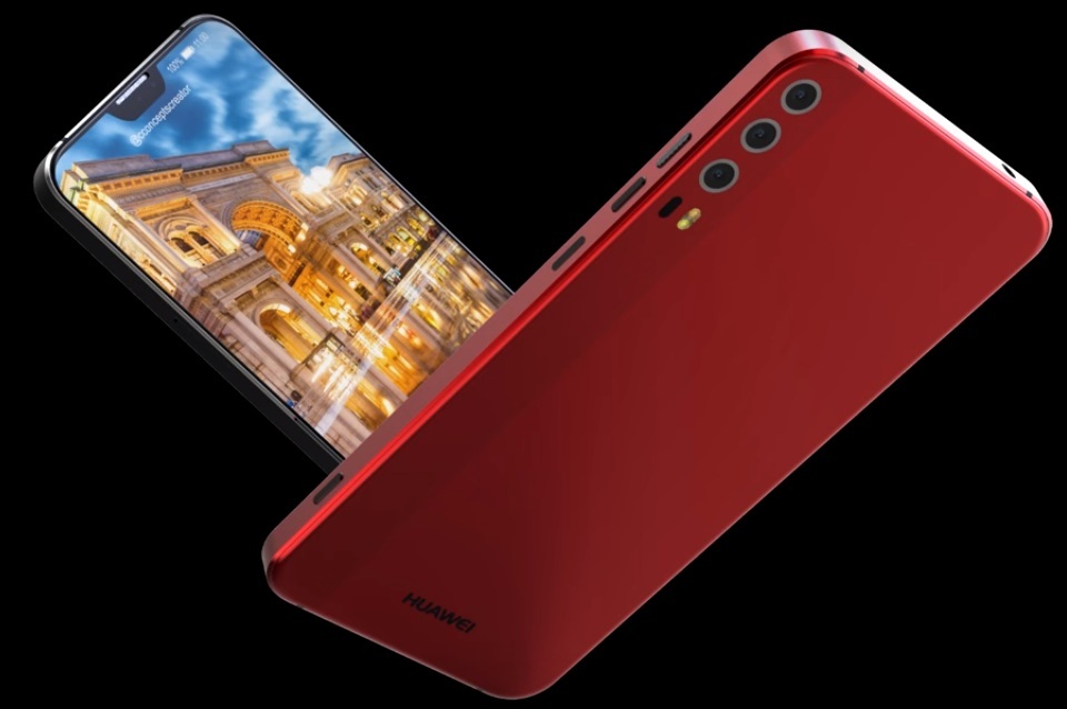 huawei p20 plus price in pakistan