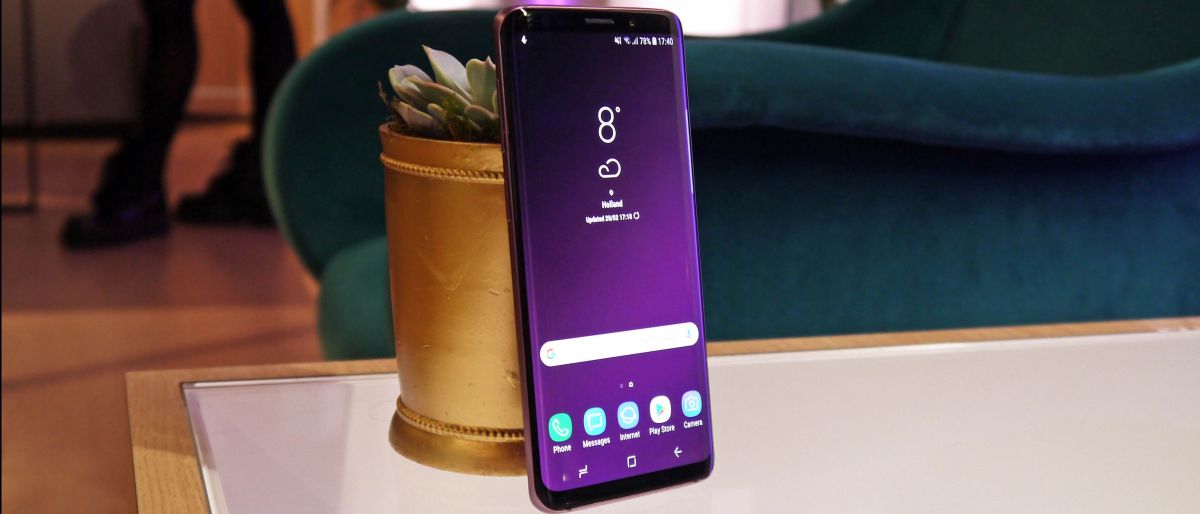 Un design similaire au S8