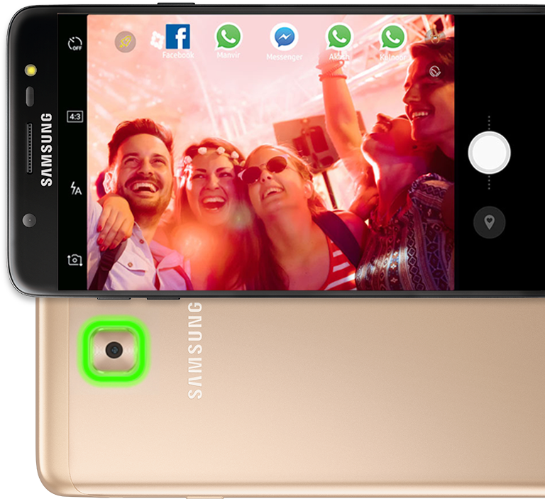 google camera for samsung j7 max