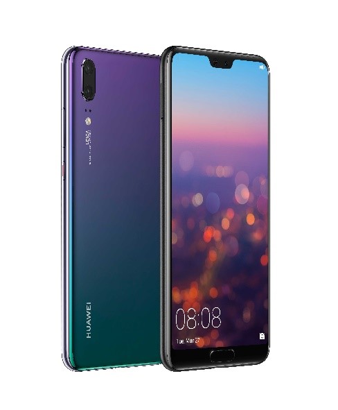 Huawei P20-4