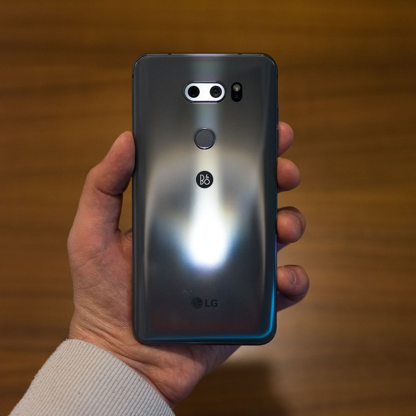 LG V35 ThinQ may arrive sooner than you thought