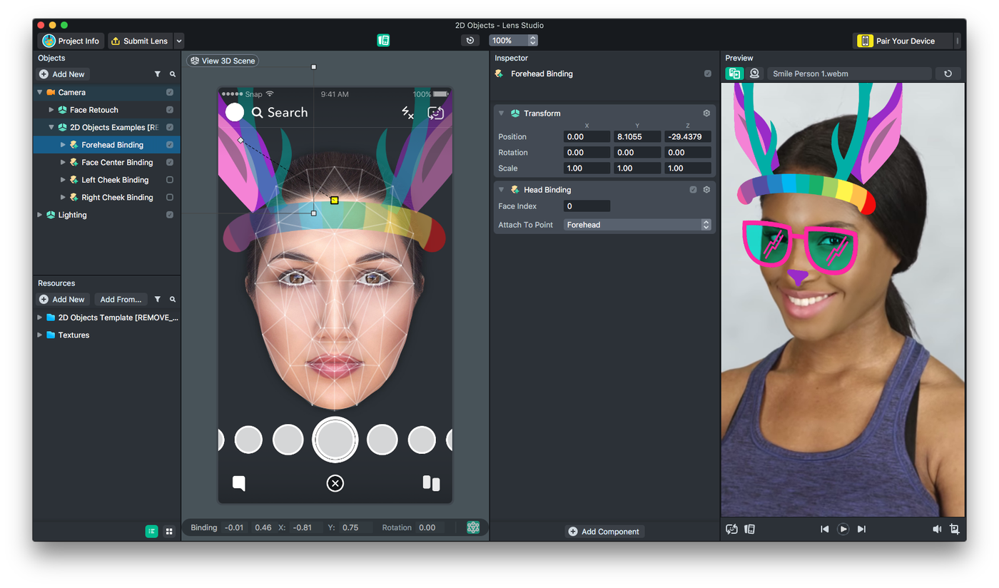 makeupforever  Search Snapchat Creators, Filters and Lenses